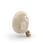 Плюшевая игрушка сова 20 см GUAIGUAIXIONG, Light - фото 7