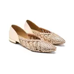 Балетки Gioseppo Harpswell, серебряный - фото 2