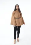 Накидка болеро Elara, Camel - фото