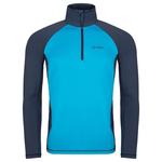 Базовый слой с длинным рукавом Kilpi Willie, синий - фото