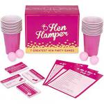 Настольная игра Hen Hamper – 7 Greatest Hen Party Games VR Distribution - фото