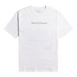 Футболка с коротким рукавом Rvca Balance Stacks, белый - фото 3