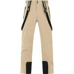 Брюки prtchester snowpants Protest, бежевый - фото
