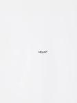Футболка с логотипом HELIOT EMIL, белый - фото 3