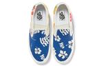 Кроссовки classic slip-on 98 dx 'blue white' Vans, синий - фото 3