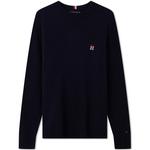 Мужской свитер Tommy Hilfiger, синий - фото 3