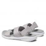 Сандалии Clara Barson, серый - фото 3