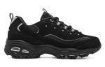 Кроссовки d'lites 'black silver' Skechers, черный - фото 2
