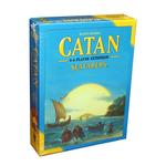 Настольная игра Catan Studio Catan: Seafarers - 5-6 Player Extension - фото