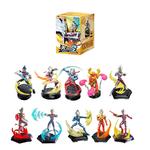 Ультрамен мистери бокс Keeppley - фото 5