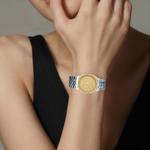 Часы 25H 30 мм GUCCI - фото 4