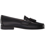 Лоферы Johnston & Murphy Hayes Tassel Loafer, черный - фото 7