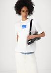 Футболка Karl Lagerfeld Jeans BOX LOGO TEE, White - фото 4
