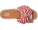 Сандалии MIA MLE-Danielle, цвет Red/Natural - фото 2