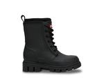 Ботинки HUNTER Stomper Waterproof Boot - Kids', черный - фото 3