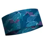 Повязка на голову Matt Thermo, синий - фото