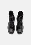 Ботильоны на платформе CHINEY Steve Madden, черный - фото 3