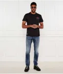 Футболка Regular fit Iceberg, черный - фото 2