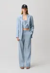 Брюки Claudie Pierlot, Bleu Gris - фото 2