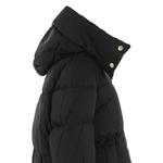 Курка с капюшоном на молнии Otaria SportMax, черный - фото 9