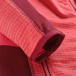 Флис Alpine Pro Onneco 2 full zip, розовый - фото 4