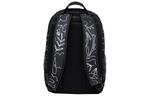 Рюкзак Li-Ning Allover Print Sportstyle Backpack 'Black', черный - фото 4
