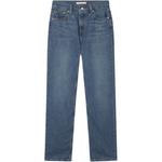 Levis Джинсы женские синие - фото