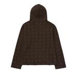 Худи Honor The Gift Raw Edge 'Black', черный - фото 2