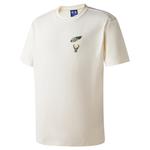 NBA Футболка Milwaukee Bucks унисекс ecru - фото 4