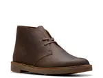 Сапоги Shepton Chukka Boot Clarks, темно-коричневый - фото