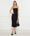 Платье Armani Exchange, черный - фото 2