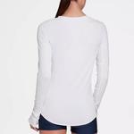 Женская компрессионная рубашка Dsg с длинным рукавом - фото 3