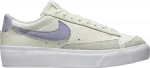 Кроссовки Wmns Blazer Low Platform 'Sail Indigo Haze', кремовый - фото