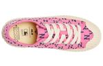 Кроссовки MLB Playball Skateboard Shoes Unisex Low-Top Pink - фото 3