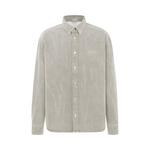 Рубашка Dior x Stone Island Overshirt, синий - фото