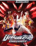Диск Blu-ray Ultraman Zero The Chronicle: The Complete Series - фото