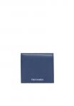 Кошелек Trussardi Wallet, Blue Genoa/Dark Blue - фото