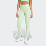 Узкие спортивные брюки ADIDAS PERFORMANCE Hyperglam, Lime - фото 2
