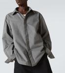 Рубашка из хлопка Entire Studios, Cinder - фото 5