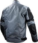 Куртка LS2 Serra Evo мужская, Gray - фото 2