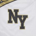 Шорты Supreme Big Script Mesh Short, белый - фото 3