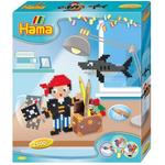 Hama 3251 - ПИРАТЫ - бусины миди - фото