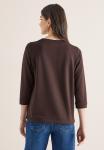CECIL Лонгслив в цвете Mocha - фото 3