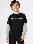Рубашка Champion Authentic Athletic Apparel, черный - фото 2
