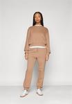 Спортивный костюм Basic Set Even&Odd, цвет light brown - фото