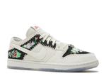 Кроссовки Nike Dunk Low Decon Sb 'N7 - Sail Black', белый - фото 2