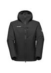 Куртка Mammut RIME IN, Black - фото 4
