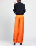 Брюки Simona Corsellini, оранжевый - фото 3