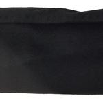 Двубортное шерстяное пальто Max Mara MaxMara Studio, черный - фото 5