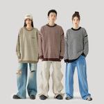 Свитер Unisex GOLFCROSS, черный - фото 13